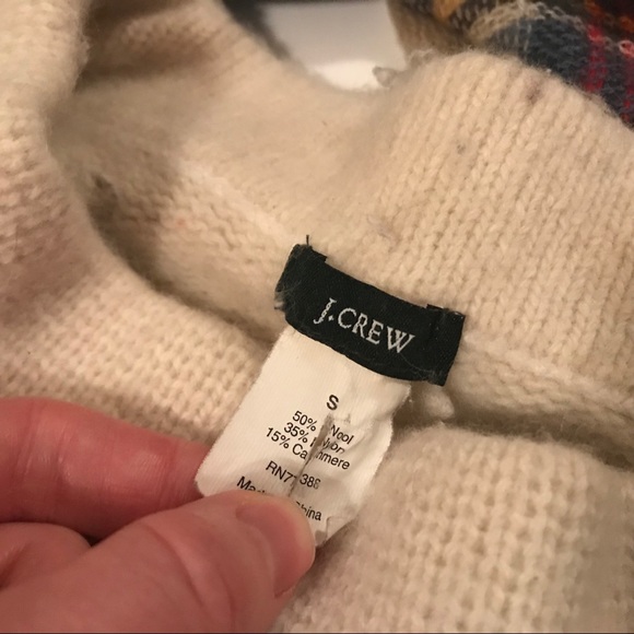 SALE! J.Crew Super Soft Sweater Small - Picture 2 of 7